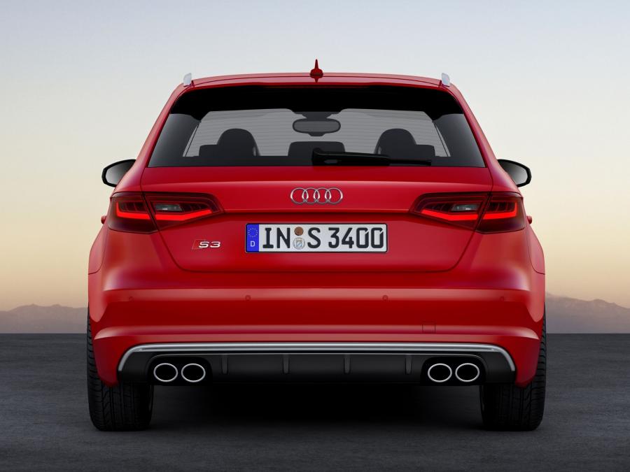  Audi S3 Sportback (8V) 2013 года  (WW) (фото 25 из 35)